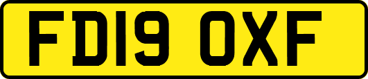 FD19OXF