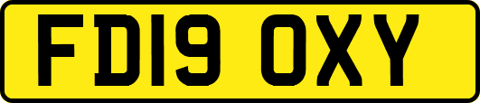 FD19OXY