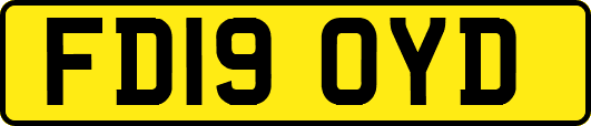 FD19OYD