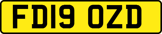 FD19OZD