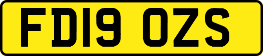 FD19OZS