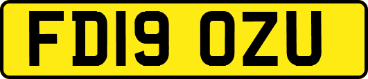 FD19OZU