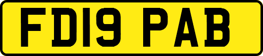 FD19PAB