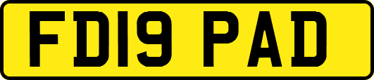 FD19PAD