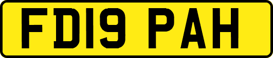 FD19PAH