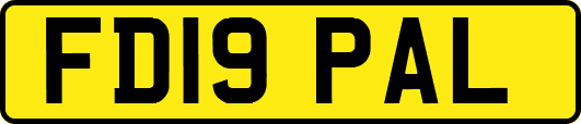 FD19PAL