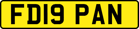 FD19PAN