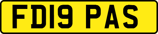 FD19PAS