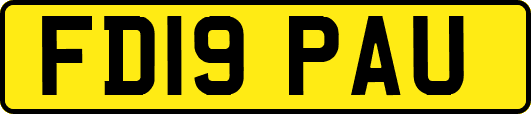 FD19PAU