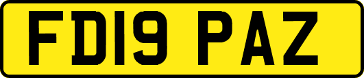 FD19PAZ