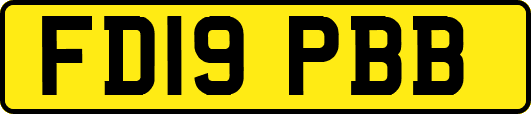 FD19PBB