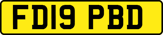 FD19PBD