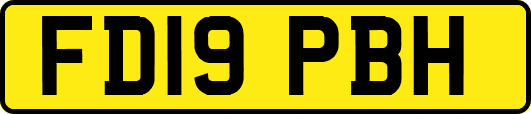 FD19PBH