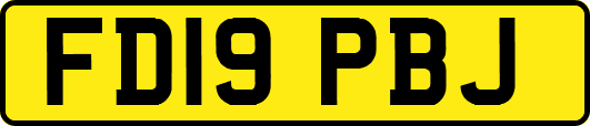 FD19PBJ