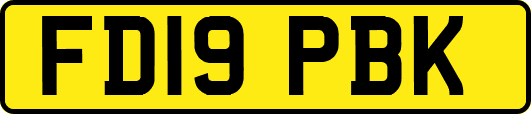 FD19PBK