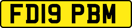 FD19PBM