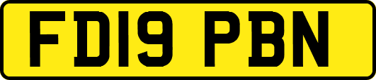 FD19PBN