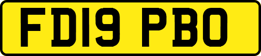 FD19PBO