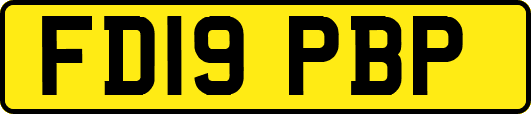 FD19PBP