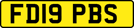 FD19PBS