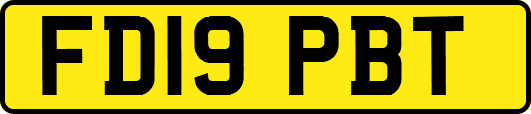 FD19PBT