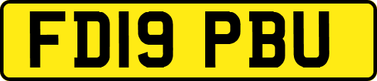 FD19PBU