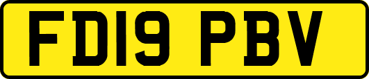 FD19PBV