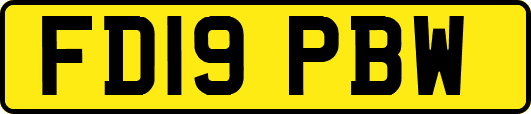 FD19PBW