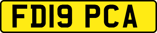 FD19PCA