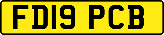 FD19PCB