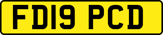 FD19PCD