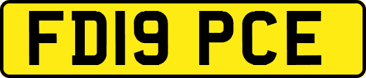 FD19PCE