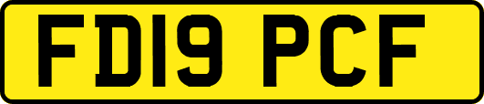 FD19PCF