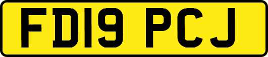 FD19PCJ