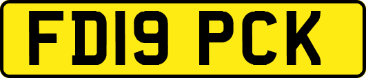 FD19PCK