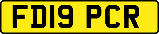 FD19PCR