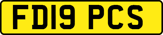 FD19PCS