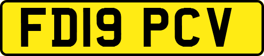 FD19PCV