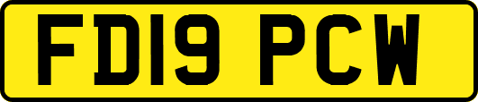 FD19PCW