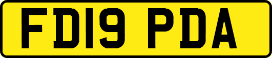 FD19PDA