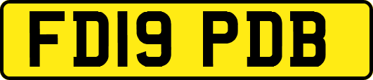 FD19PDB