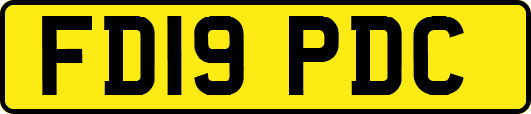 FD19PDC