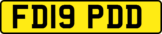 FD19PDD