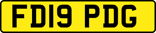 FD19PDG