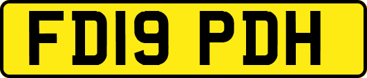 FD19PDH