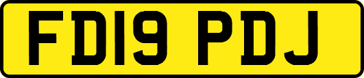 FD19PDJ