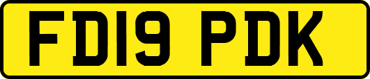 FD19PDK