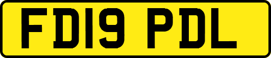 FD19PDL