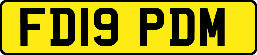 FD19PDM