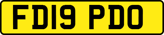 FD19PDO